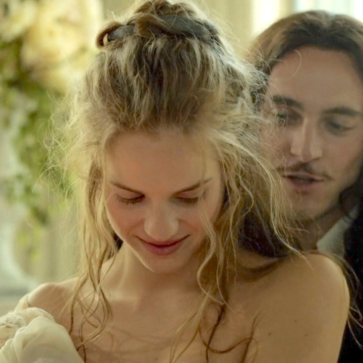 Henriette (Noémie Schmidt) – Versailles – 2015