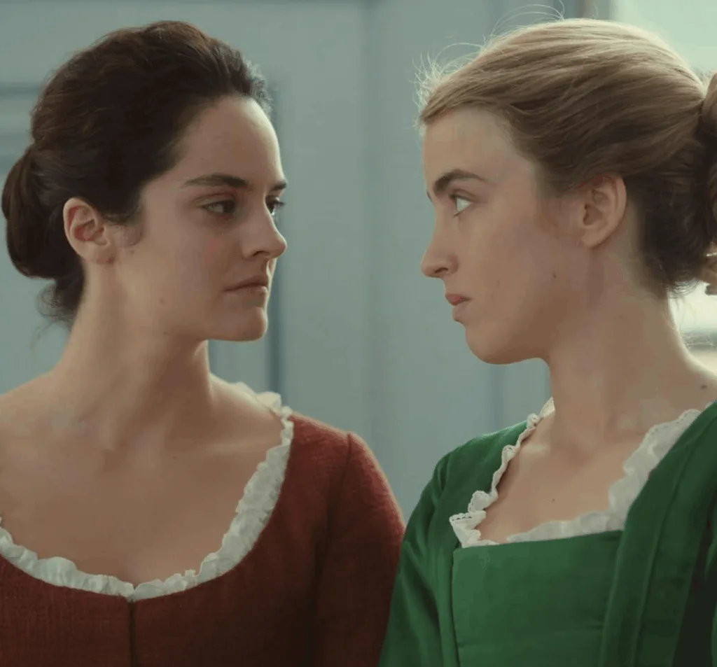 Portrait of a Lady on Fire