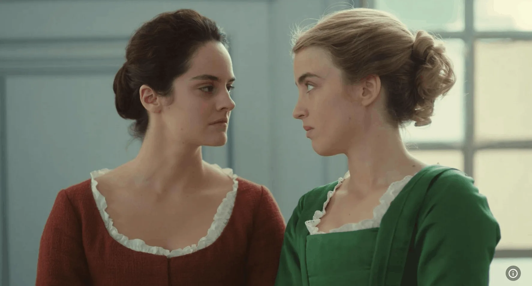 Portrait Of A Lady On Fire (2019) – Noémie Merlant – Adèle Haenel
