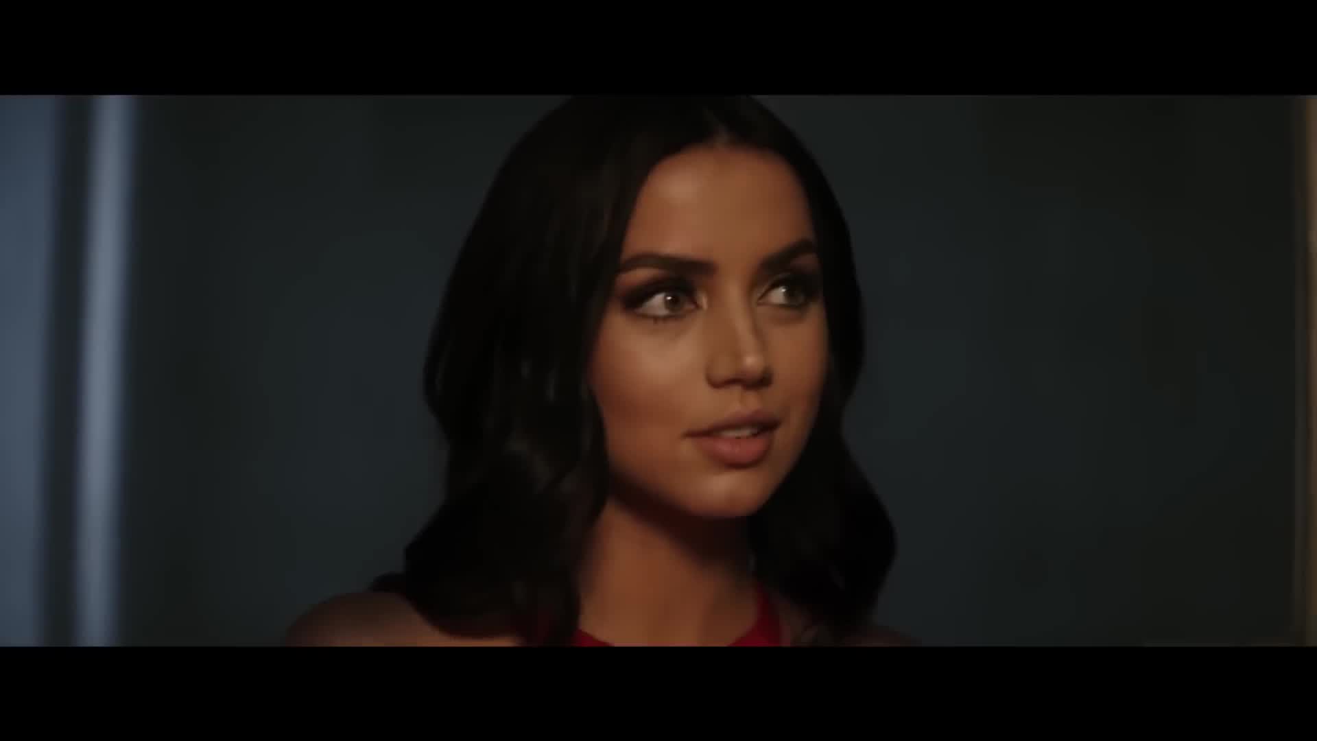 Ana De Armas - lady lady lady lady - music video - extended version