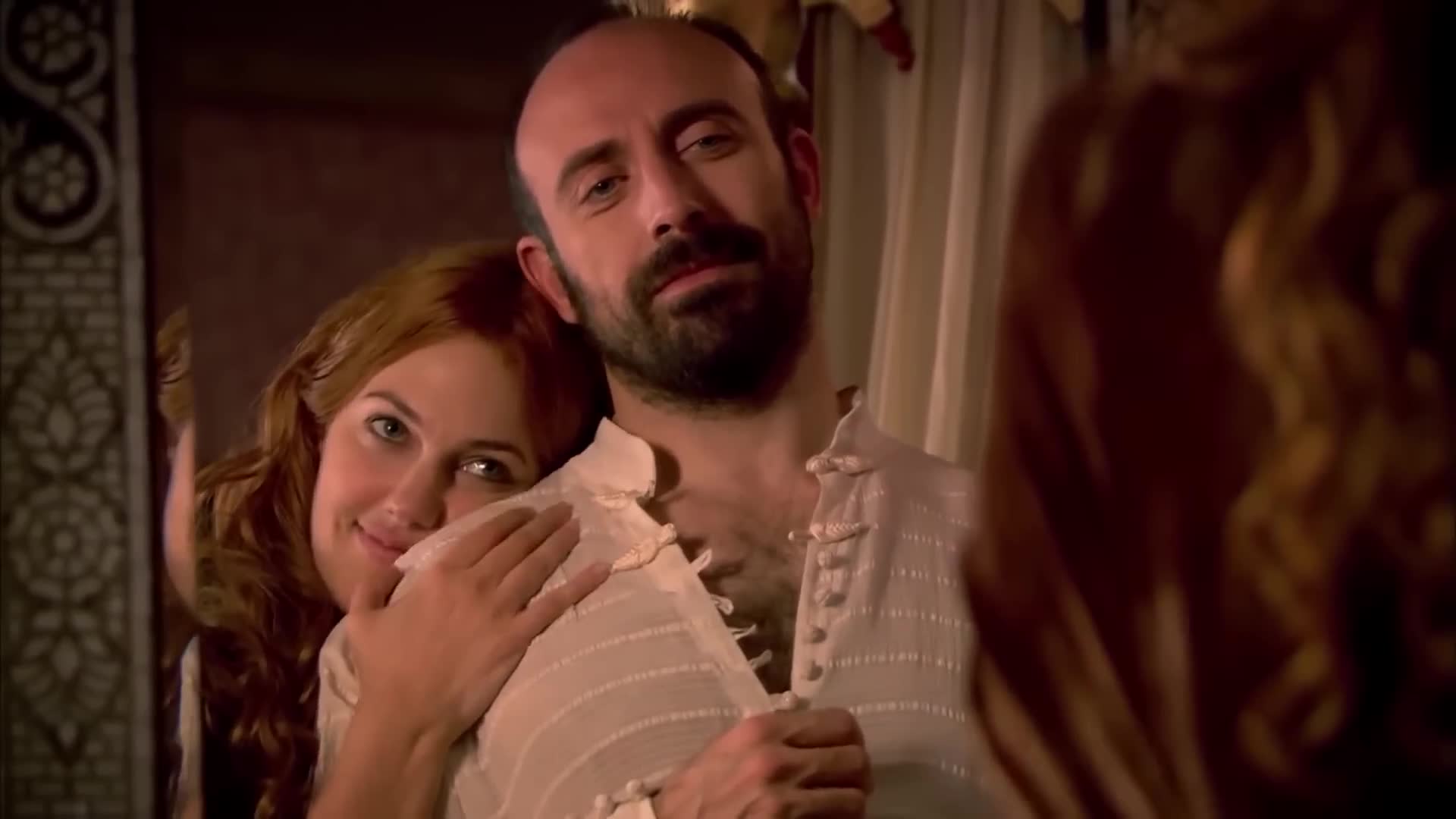 Meryem Uzerli - Hürrem Sultan - Magnificent Century