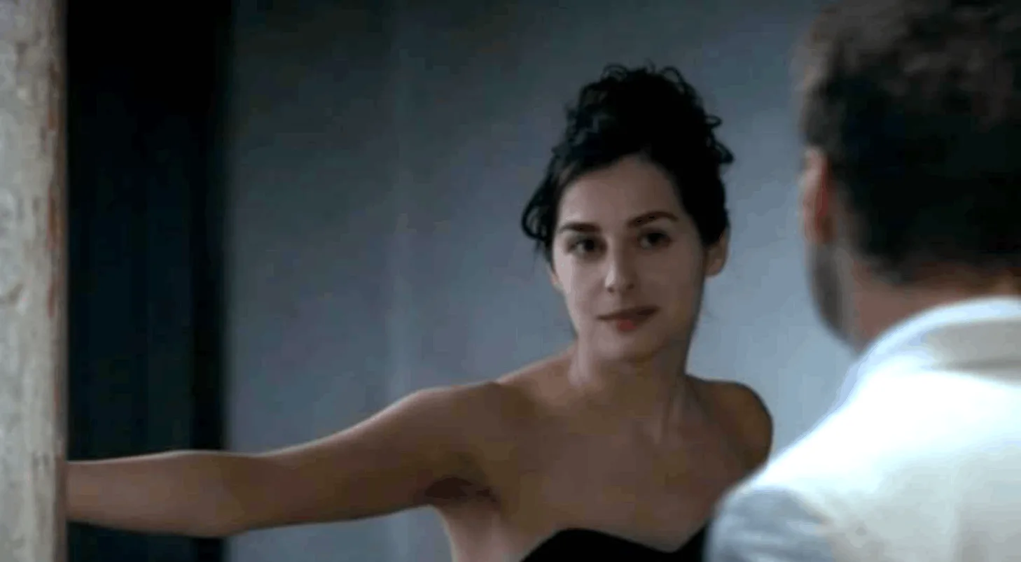 Anatomy of Hell (2004) – Amira Casar