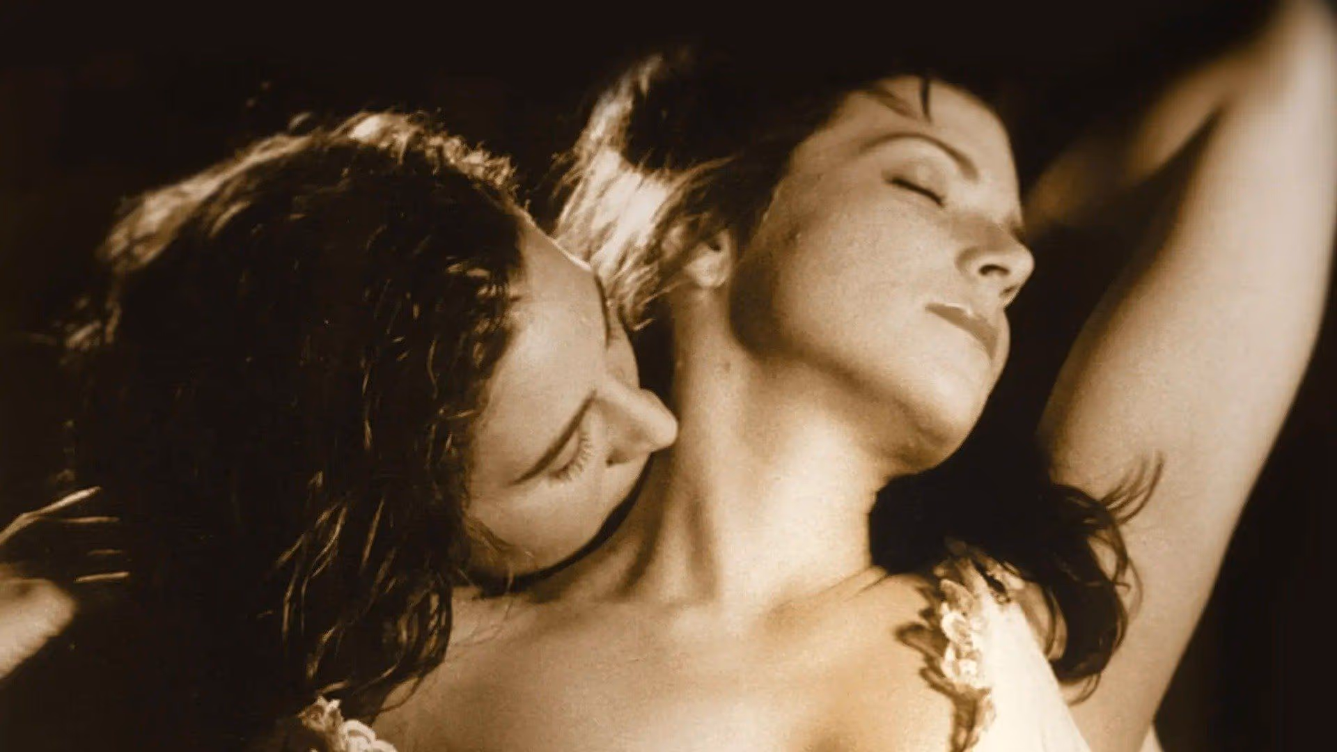 Cynara: Poetry in Motion (1996) – Johanna Nemeth – Melissa Hellman
