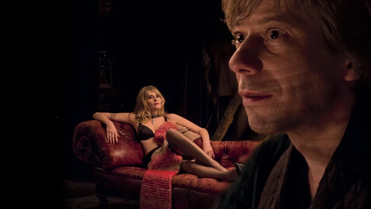 Venus in Fur – 2013 – Emmanuelle Seigner