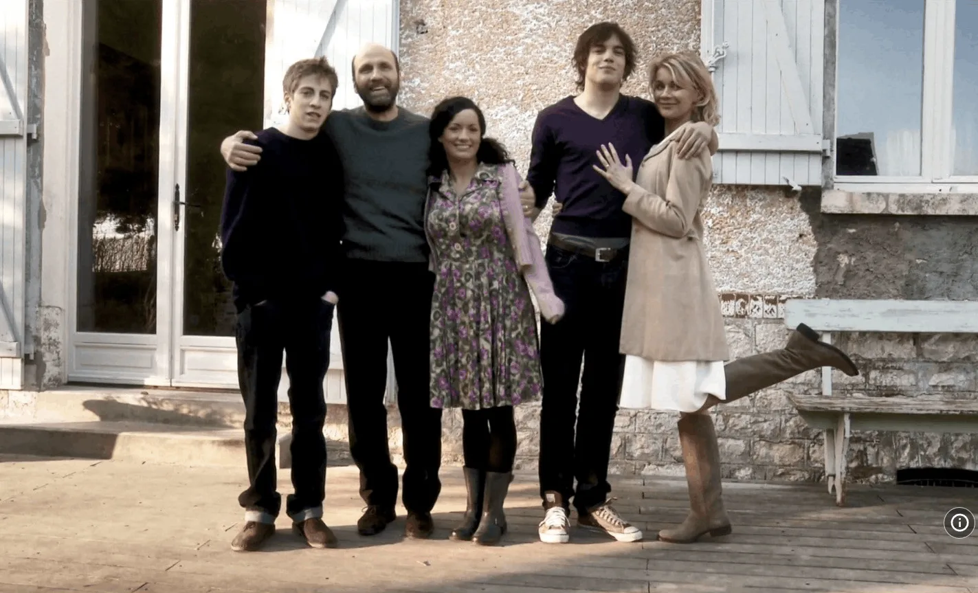 Sexual Chronicles of a French Family (2012)