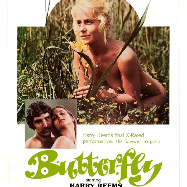 Butterfly (1975) – Marie Forsa