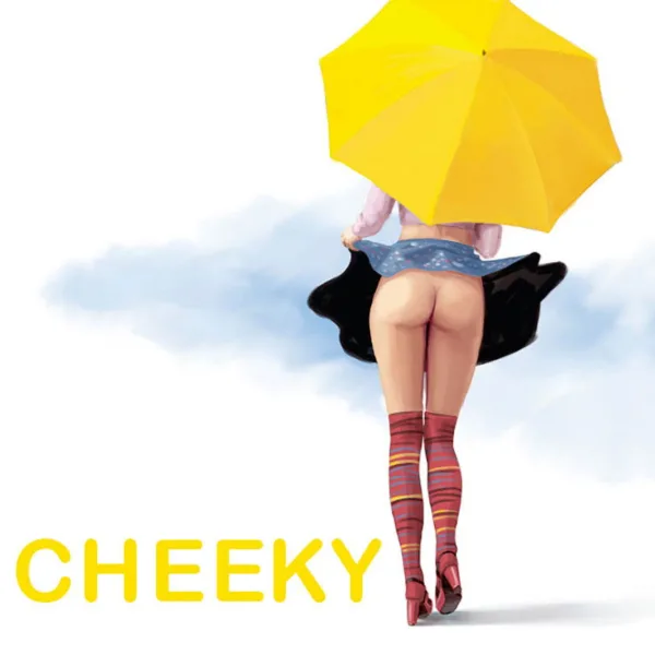 Cheeky – 2000 – Yuliya Mayarchuk