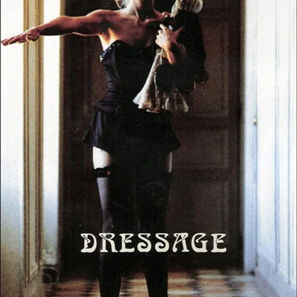 Dressage – 1986 – Véronique Catanzaro