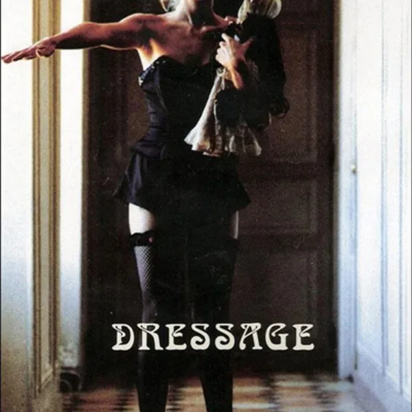 Dressage – 1986 – Véronique Catanzaro