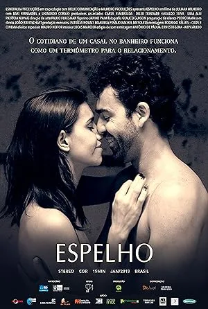 Espelho (Mirror) (2013) – Silent Short Film