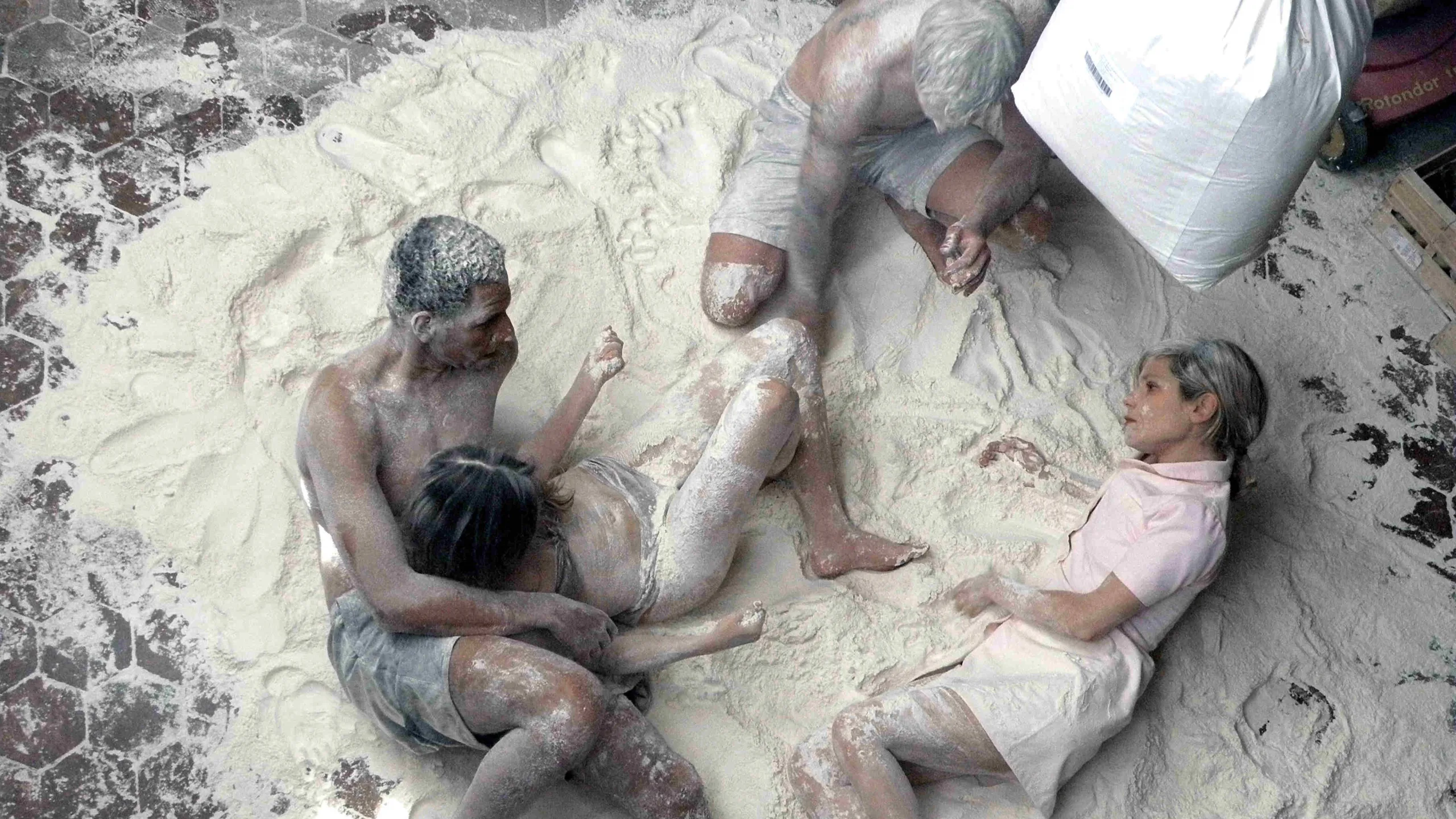 Four Lovers (2010) – Marina Foïs – Élodie Bouchez
