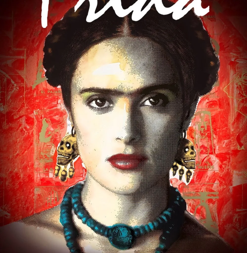 Frida – 2002 – Salma Hayek