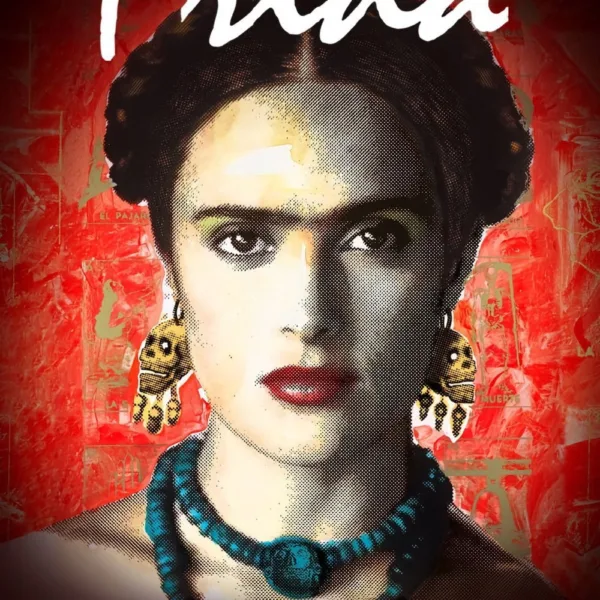Frida – 2002 – Salma Hayek