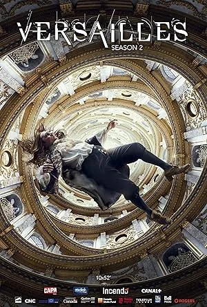 Henriette (Noémie Schmidt) – Versailles – 2015