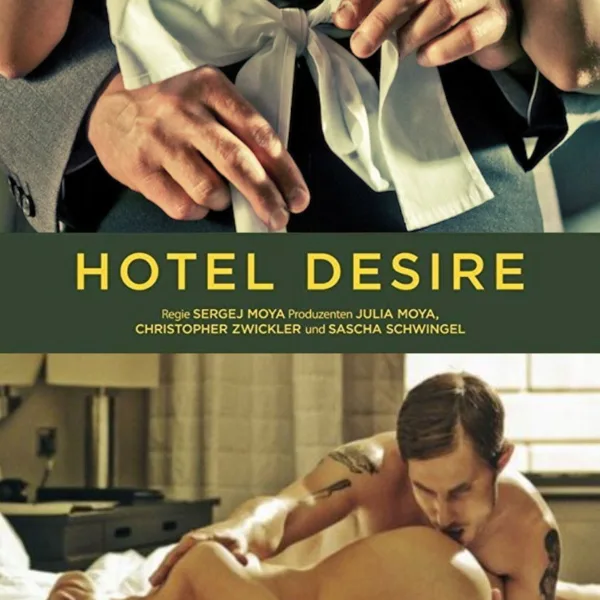 Hotel Desire (2011) – German Short Film