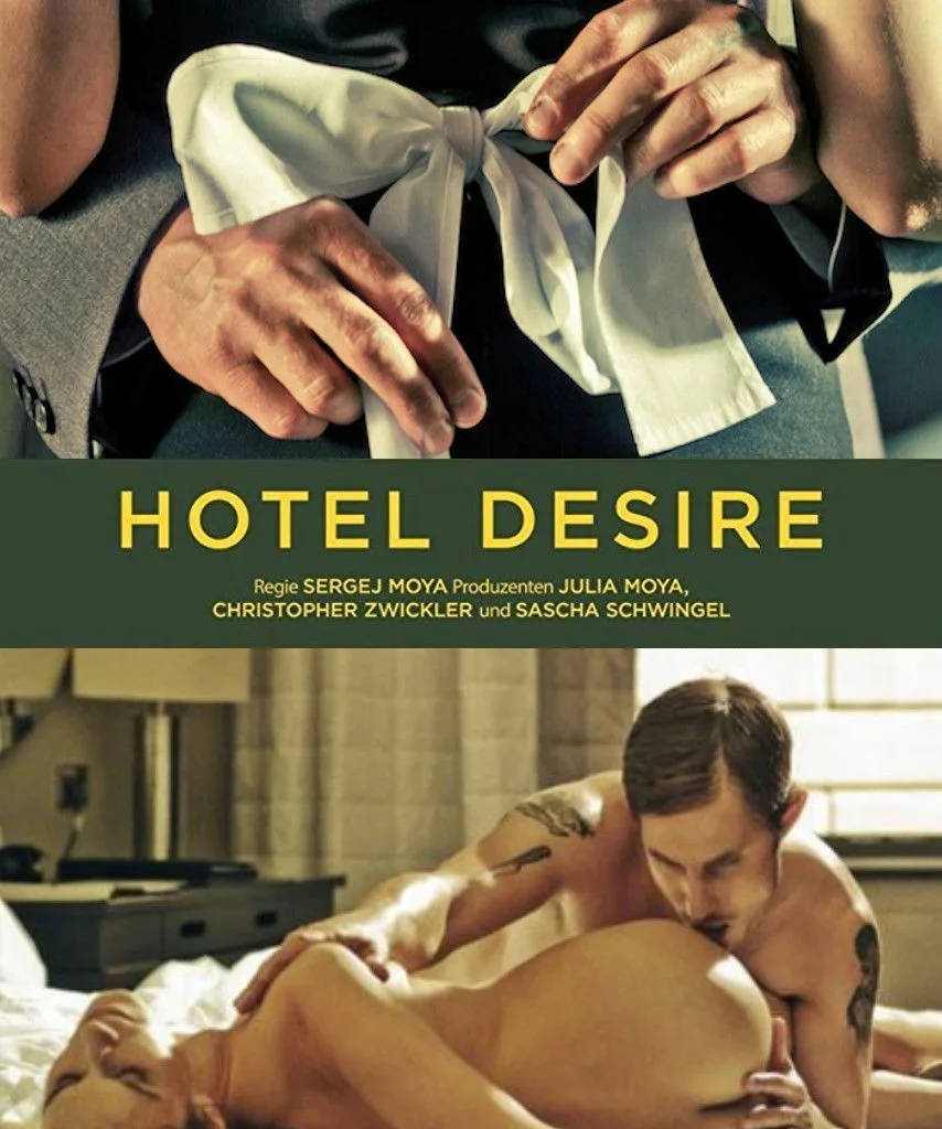 Hotel Desire (2011) – German Short Film