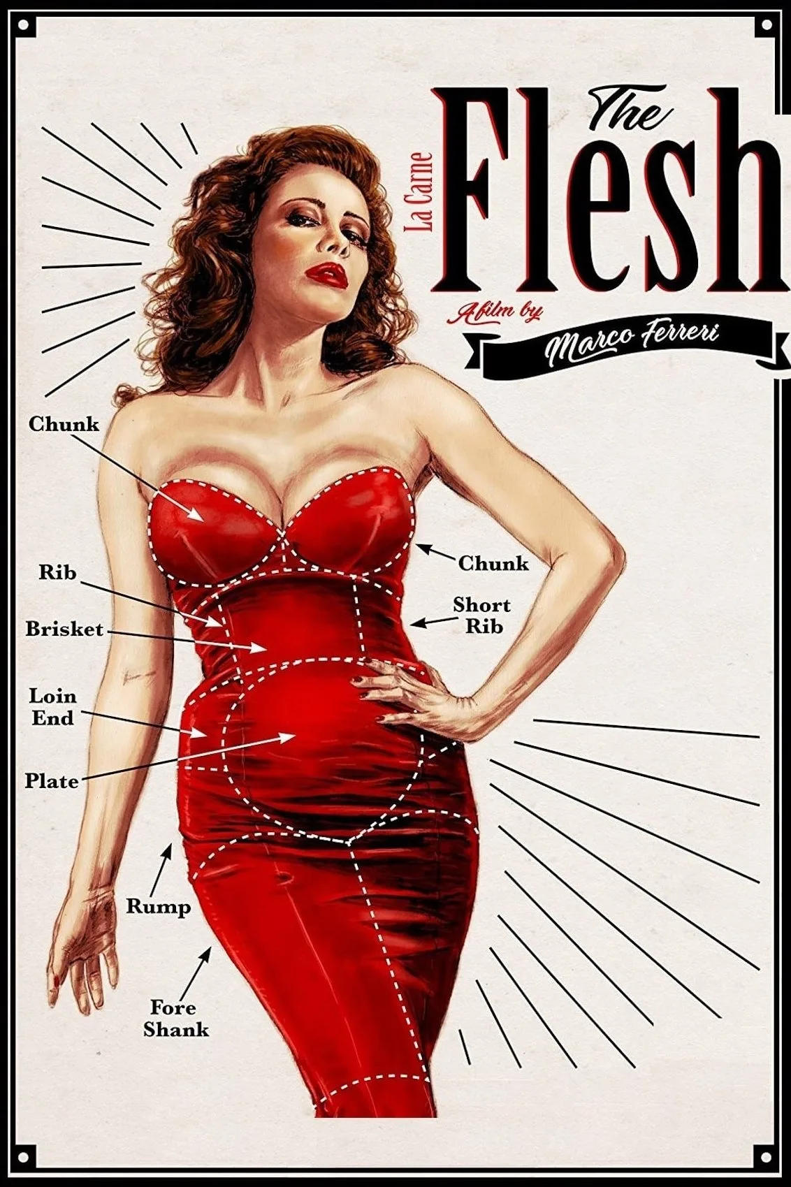 La Carne – The Flesh (1991)