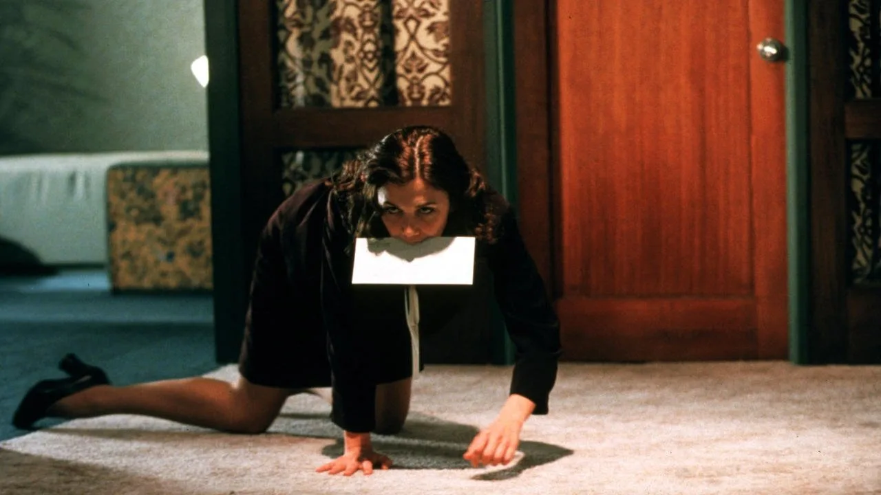 Secretary (2002) – Maggie Gyllenhaal