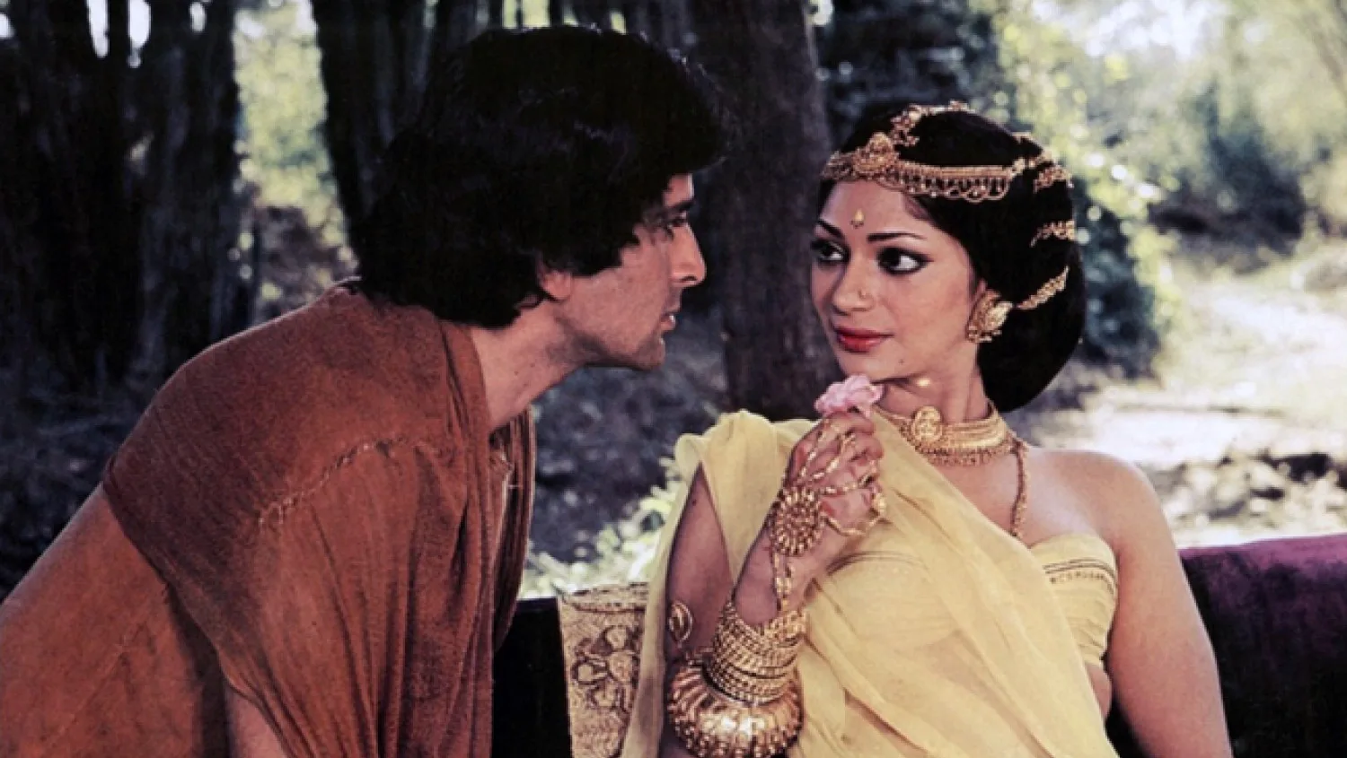 Siddhartha (1972) – Simi Garewal