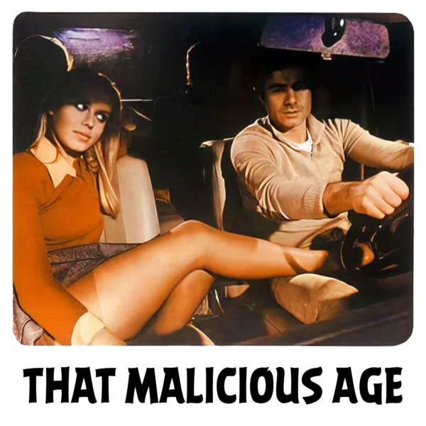 That Malicious Age (1975) – Gloria Guida