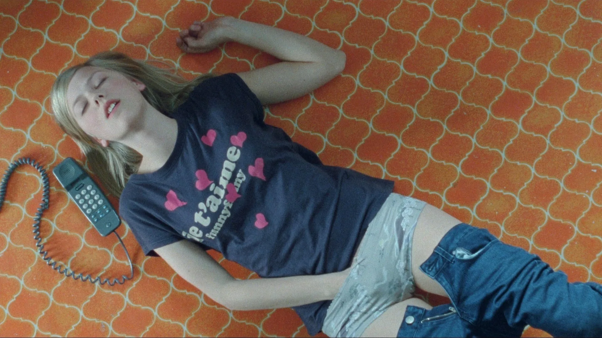 Turn Me On, Dammit (2011) – Helene Bergsholm