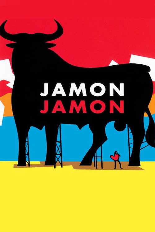 Jamon Jamon – 1992 – Penelope Cruz
