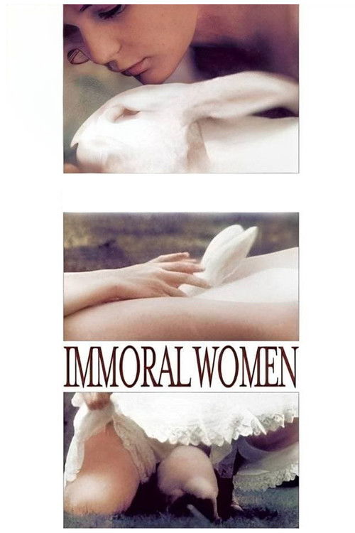 Immoral Women – 1979 – Marina Pierro